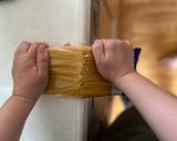 猛暑に最高！トムヤム風味のパスタ作り方5写真