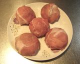 おから肉包みコロッケ作り方5写真