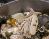 我が家のチキンスープ作り方11写真