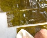 鯛の昆布締め　昆布の香りと鯛の旨味作り方3写真