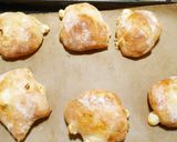 冷蔵発酵・クリームチーズのリュスティック作り方20写真