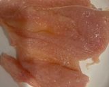 レンジで作る棒棒鶏と絶品2種のタレ！作り方2写真