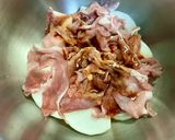 コチュジャン甘辛【豚バラ大根】ホットクック調理作り方1写真