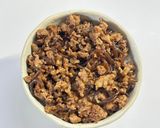 ひき肉と糸コンの甘辛そぼろ丼作り方7写真