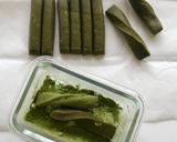 ★混ぜるだけ！抹茶 きな粉ねじり作り方7写真