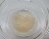 おうちで和カフェ♬濃厚なめらか豆乳抹茶プリン♬作り方2写真