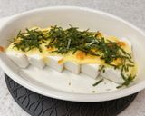 簡単おつまみ♪はんぺんのマヨチーズ焼き作り方4写真
