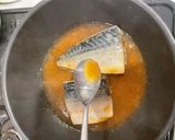 鯖の味噌煮作り方4写真