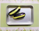 簡単夕飯レンジ無限なす塩昆布ごま油和え野菜料理作り方2写真
