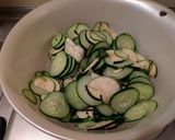 ナスときゅうりもみ作り方3写真