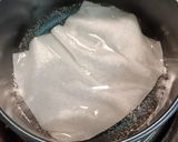 昔ながらの固めプリン作り方6写真