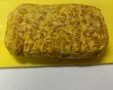 【ヘルシー】タンパク質豊富な豆腐の卵焼き作り方3写真