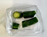 ガンガン叩こう！たたききゅうり作り方1写真