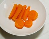 簡単 キセキの 人参のグラッセ作り方5写真