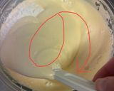 基本スポンジケーキ作り方8写真