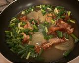 基本の親子丼作り方4写真