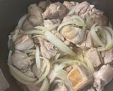 やわらかチキンのトマト煮込み作り方4写真