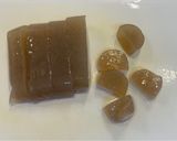 【常備菜】優しい味★こんにゃくの田舎煮作り方1写真