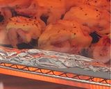 生桜えびの焼きマヨズッキーニ おつまみ作り方6写真