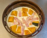 tacookかぼちゃのクリーム煮作り方7写真