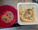 【気分転換】カップ焼きそばを油そばに作り方3写真