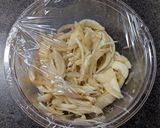 新玉ねぎとトマトの和風パーティーサラダ作り方5写真