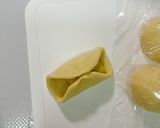 HBで簡単♫ クリームパン ✾作り方8写真