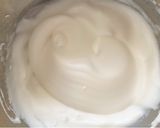 チョコバナナのココアカップシフォンケーキ作り方6写真