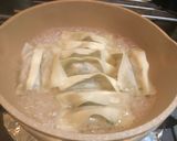 あっという間巻かない野菜餃子作り方4写真