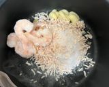 あまり物で！ 米粉カレー作り方3写真
