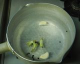 豚と高菜漬けのスープ簡単ワン鍋あったかい作り方1写真