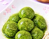 抹茶、きな粉、ココアお団子🍡糖質オフ🍡砂糖不使用作り方5写真
