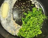 ぶり🐟のニンニクバターソテー作り方2写真