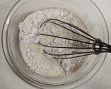 ふわふわフレンチトースト風オートミール作り方1写真