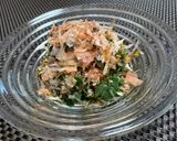 スベリヒユのタタキ！素麺の薬味にも♫作り方4写真