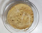 オートミールレーズンさつま芋蒸しパン作り方4写真
