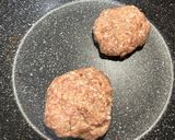 四毒抜き ロコモコ風ハンバーグ作り方7写真