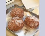 Paul’s ジャム・イーストドーナツ作り方27写真