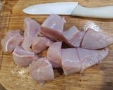 自慢のチキン南蛮♪作り方1写真