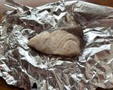 mトースターＤＥブリの照りマヨ焼き作り方1写真