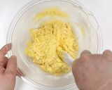 フラワーカップケーキ作り方5写真