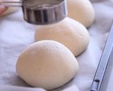 ホエーを使った丸パン*まるで高級食パン*作り方11写真
