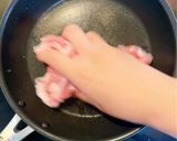 旨辛！ヤンニョム豚こま作り方1写真