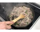 卵あんかけ肉野菜炒め★動画あり★作り方21写真