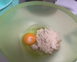 小麦粉からつくる定番ホットケーキ作り方1写真