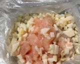 ヘルシー竹の子焼売作り方1写真