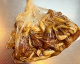親子丼（災害時用）作り方6写真