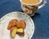 とってもジューシーな茄子の豚カツ作り方10写真