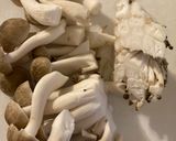 青梗菜とベーコンの炒め物作り方5写真