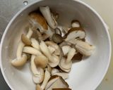 クリーミーそば飯味豆腐入ナムル風炒め煮作り方10写真
